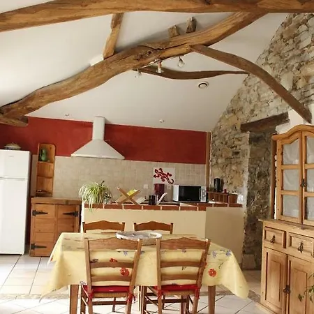 Maison Pucet Prázdninový dům